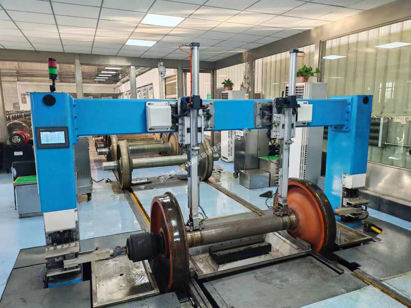 相控陣超聲波自動(dòng)探傷機(jī)系列產(chǎn)品功能特點(diǎn)